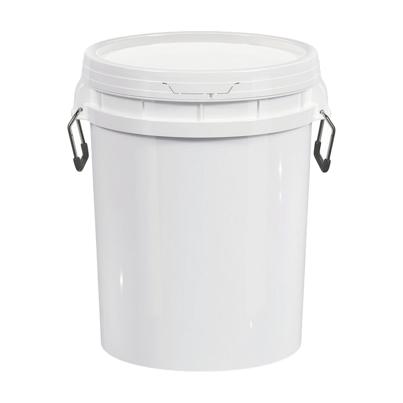 Food Storage Containers - 50 L Lebensmittelechter Aufbewahrungsbehälter Großvolumiger Weithalsbehälter