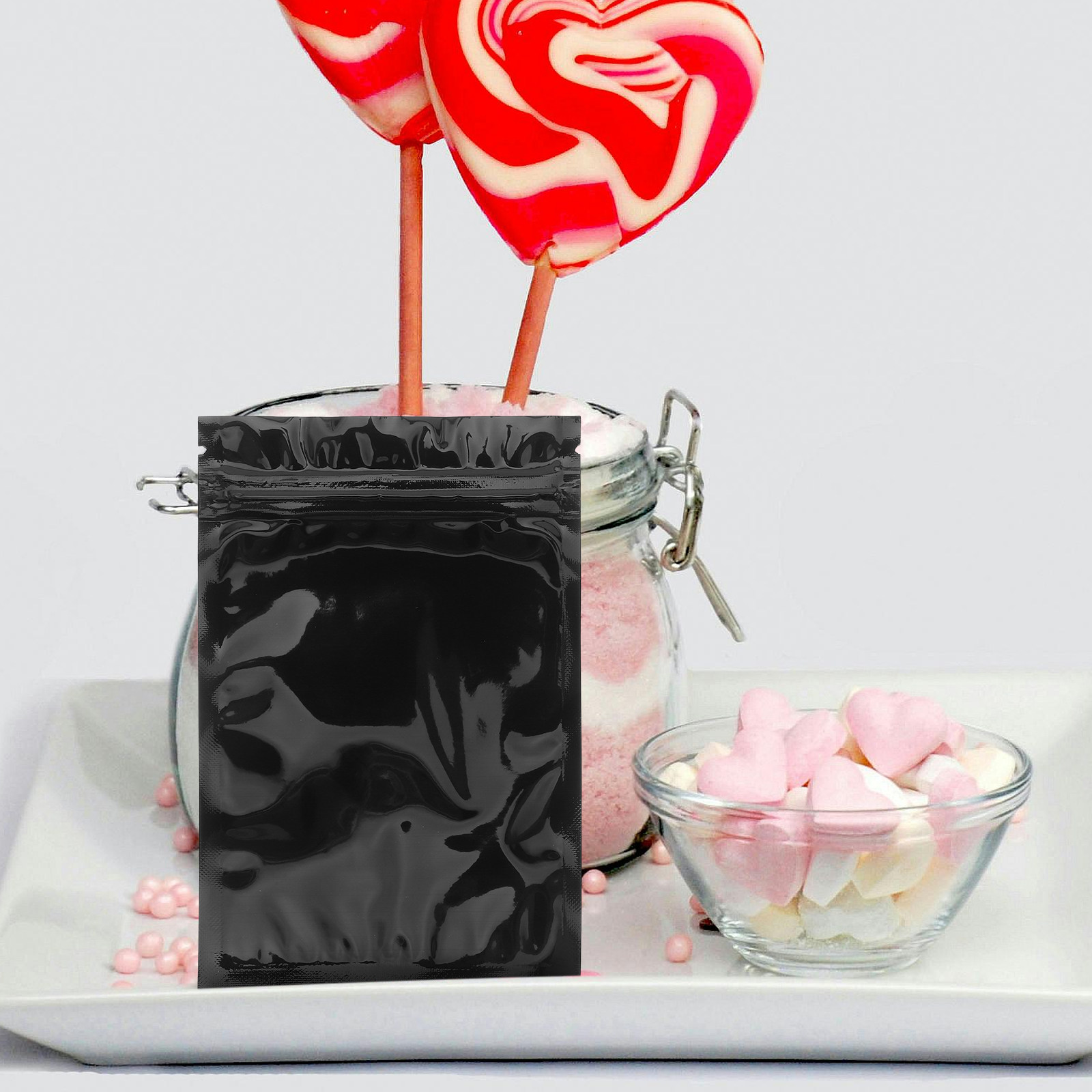 100 Stück wiederverschließbare – Food Storage Bag Bewertung und Preis