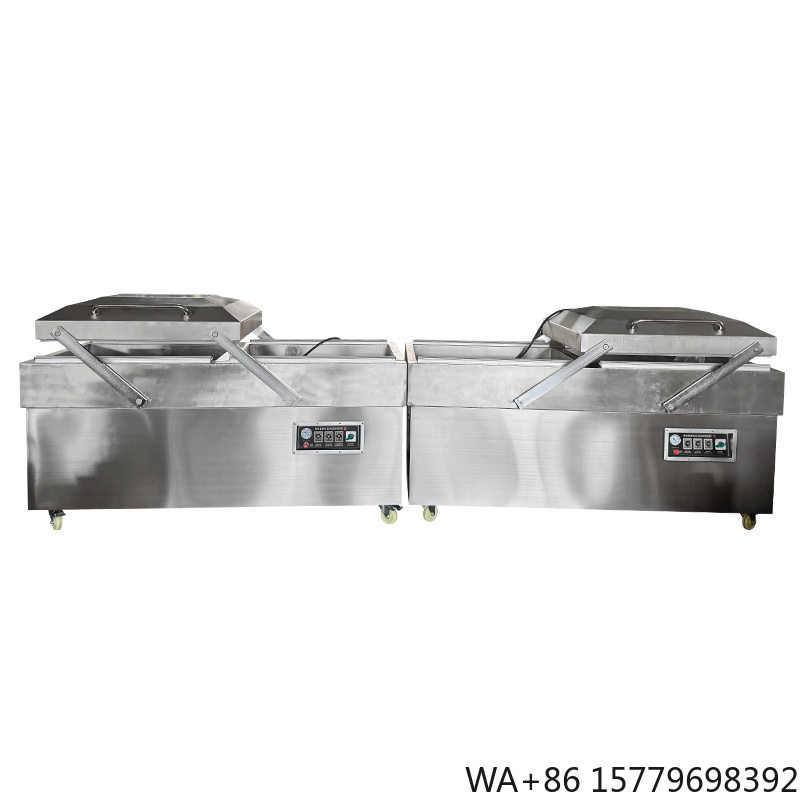 Automatische Doppelkammer-Vaku – Food Storage Meals Bewertung und Preis