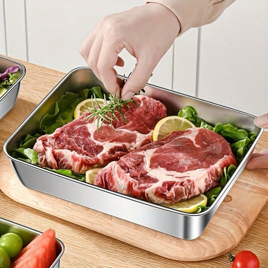 5er-Pack hochwertige, auslaufs – Food Storage Meals Bewertung und Preis