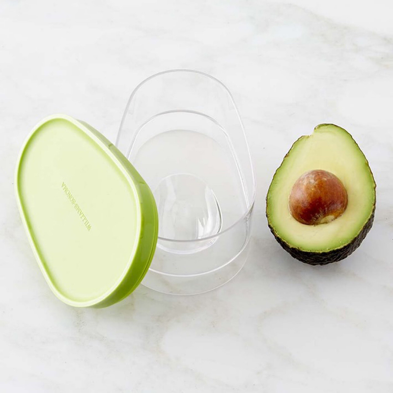 Avocado-Aufbewahrungsbox für L – Food Storage Meals Bewertung und Preis