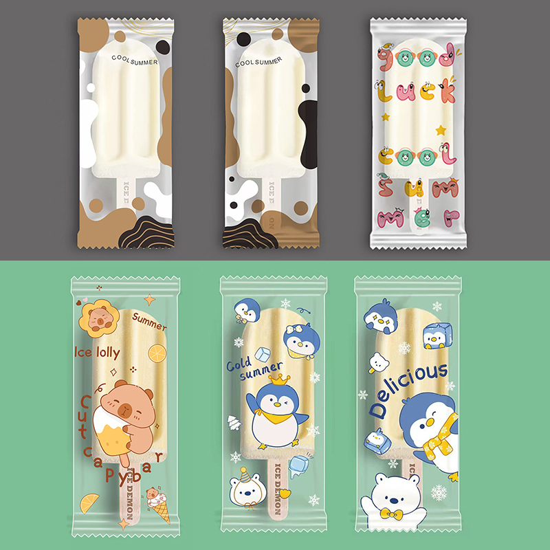~100 Stück niedliche Cartoon-E – Food Storage Bag Bewertung und Preis