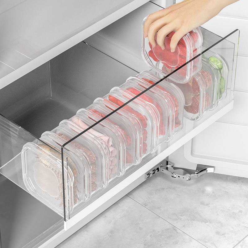 Lebensmittelechte Gefriertruhe – Food Storage With Dividers Bewertung und Preis