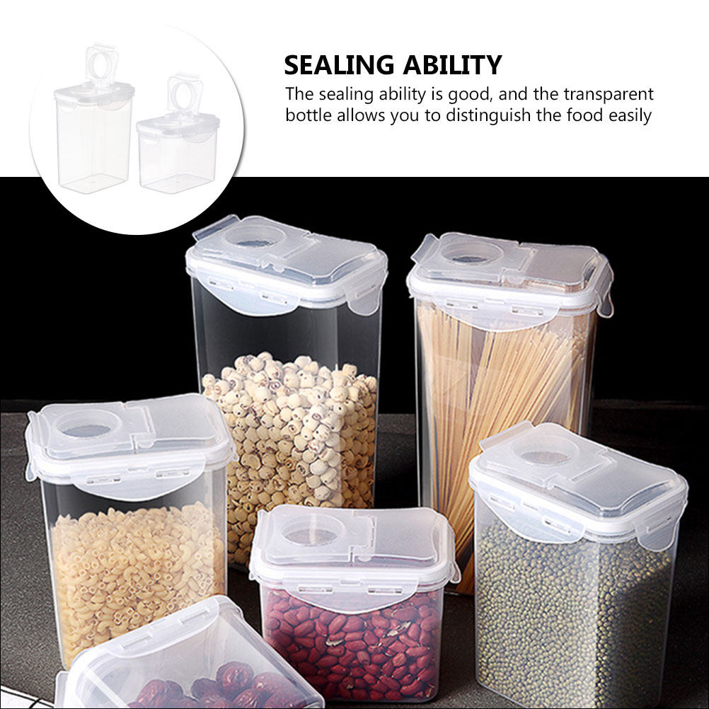2 Stück Kunststoff-Lebensmitte – Food Storage Containers Bewertung und Preis