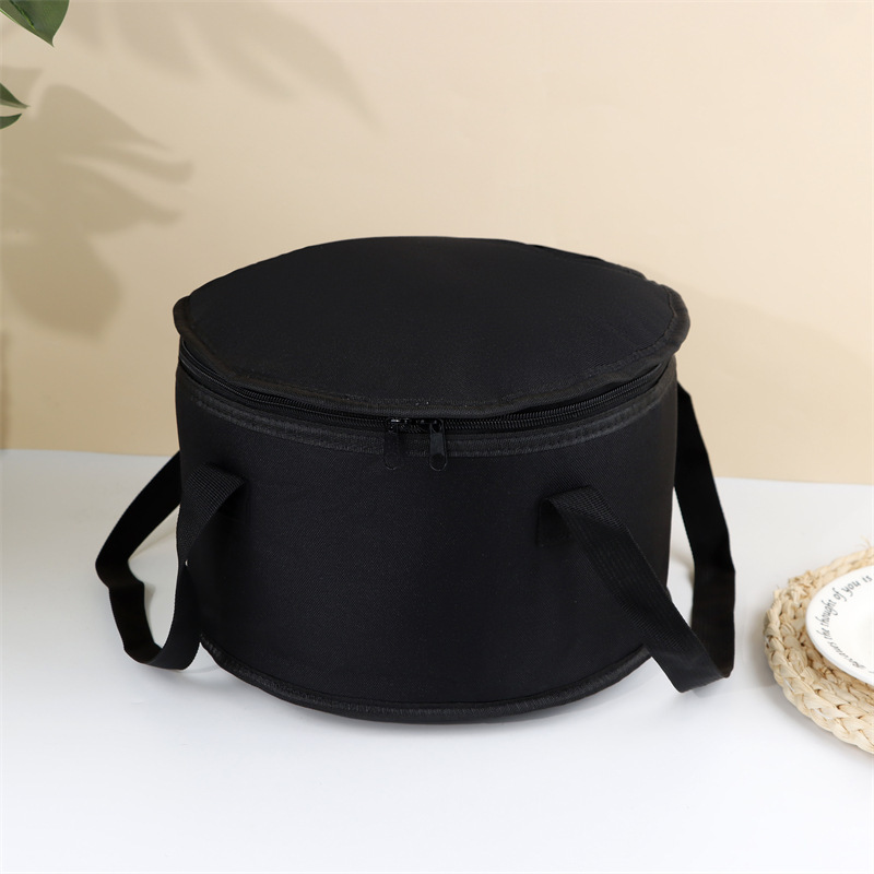 Runde Wiederverwendbare Isolie – Food Storage Bag Bewertung und Preis