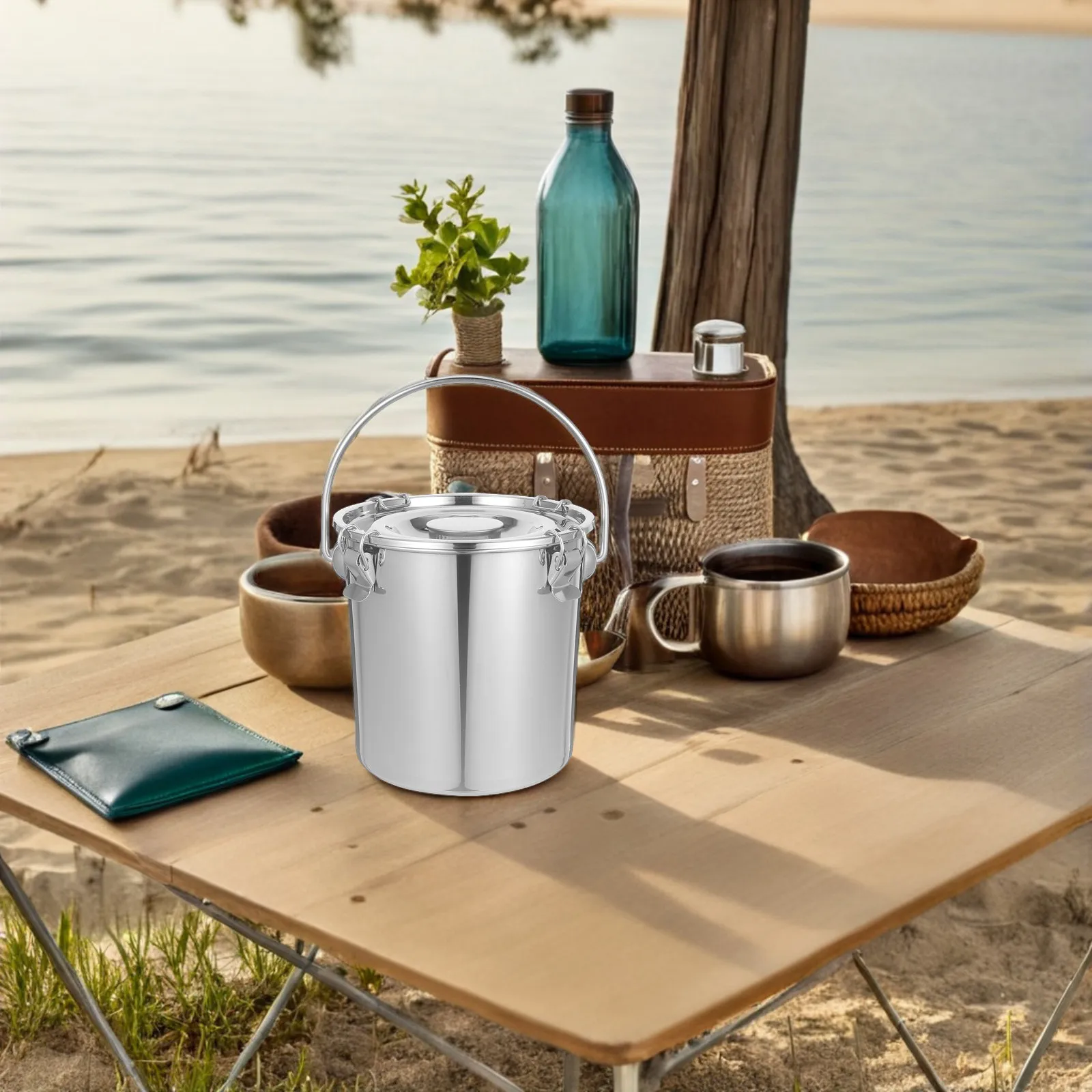 Tragbarer, versiegelter Milche – Food Storage Containers Bewertung und Preis