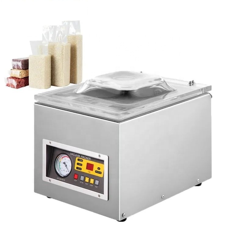 Vakuumverpackungsmaschine, kom – Food Storage Bag Bewertung und Preis
